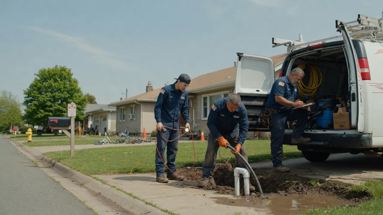 Slab Leak Detection in Fort Sumner, NM near me